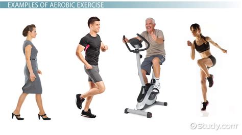 Aerobic Exercise: Benefits, Examples and How to Get Started.